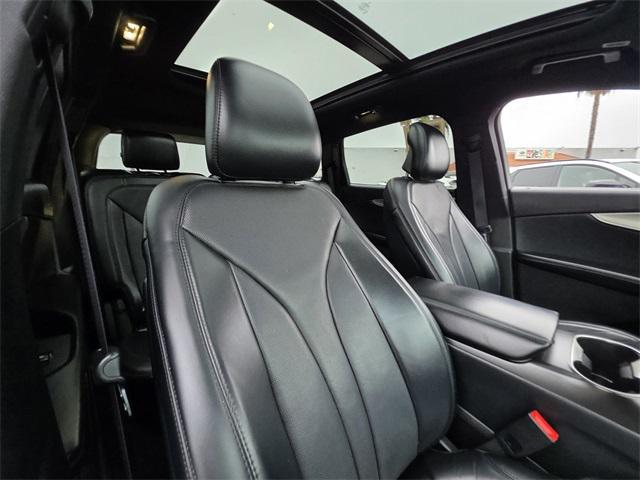 used 2019 Lincoln Nautilus car, priced at $23,499