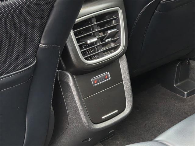 used 2019 Lincoln Nautilus car, priced at $23,499