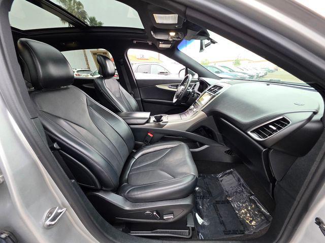 used 2019 Lincoln Nautilus car, priced at $22,499