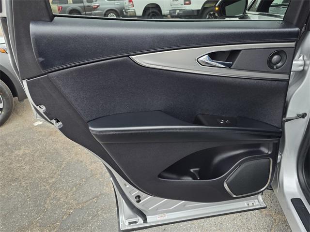 used 2019 Lincoln Nautilus car, priced at $23,499