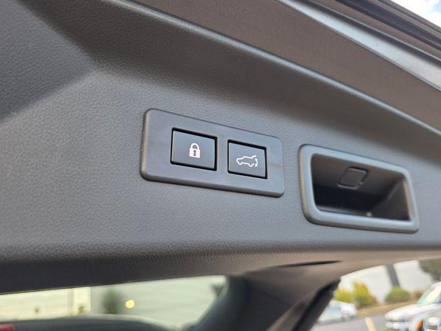 new 2025 Subaru Forester car, priced at $42,487