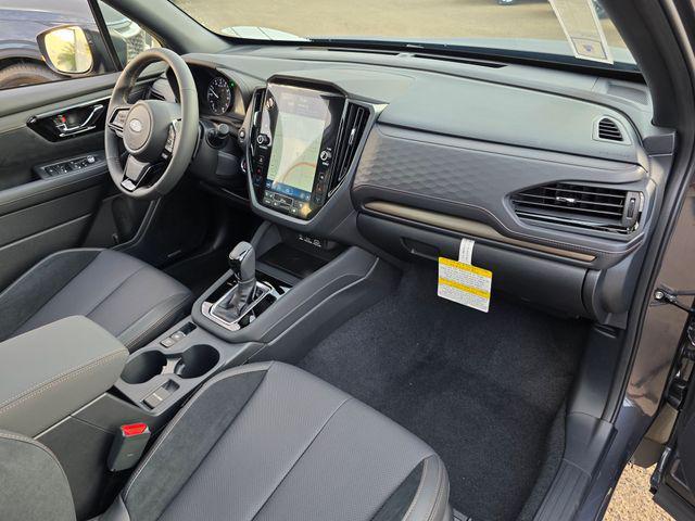 new 2025 Subaru Forester car, priced at $42,487
