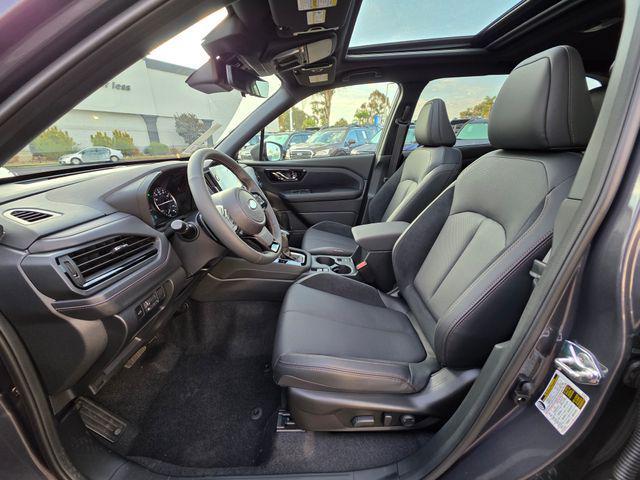new 2025 Subaru Forester car, priced at $42,487