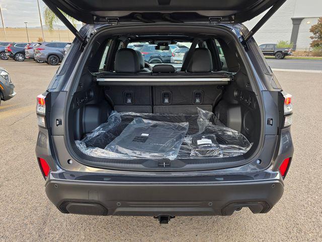 new 2025 Subaru Forester car, priced at $42,487