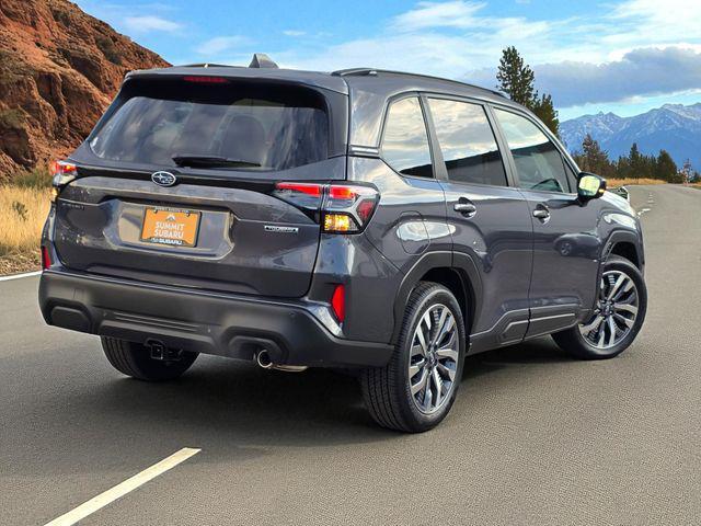 new 2025 Subaru Forester car, priced at $42,487
