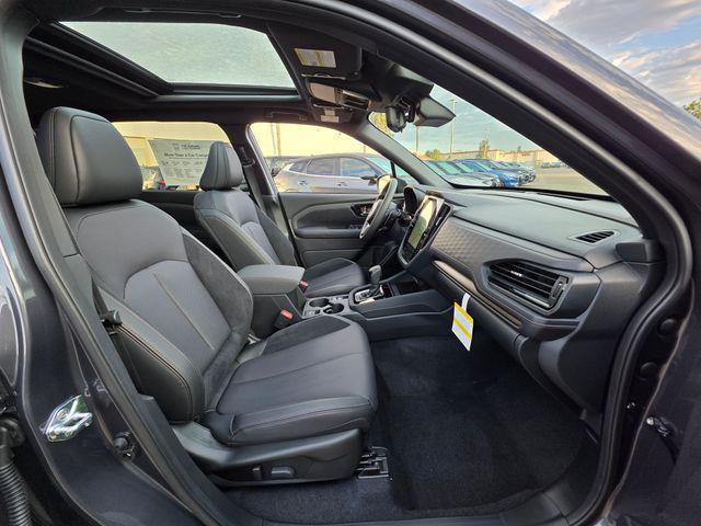 new 2025 Subaru Forester car, priced at $42,487