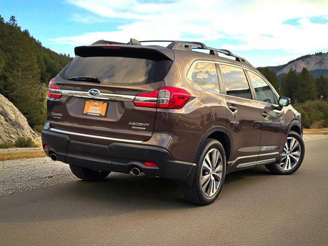 used 2020 Subaru Ascent car, priced at $25,556