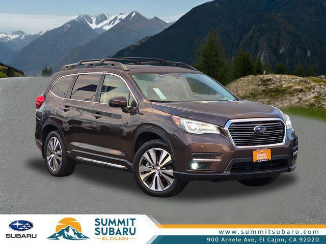 used 2020 Subaru Ascent car, priced at $27,999