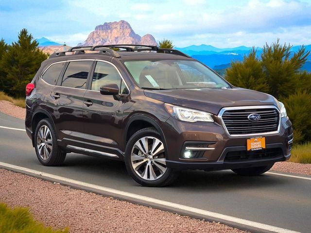 used 2020 Subaru Ascent car, priced at $25,556