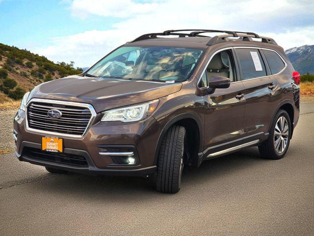 used 2020 Subaru Ascent car, priced at $25,556