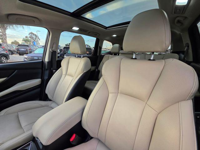 used 2020 Subaru Ascent car, priced at $25,556