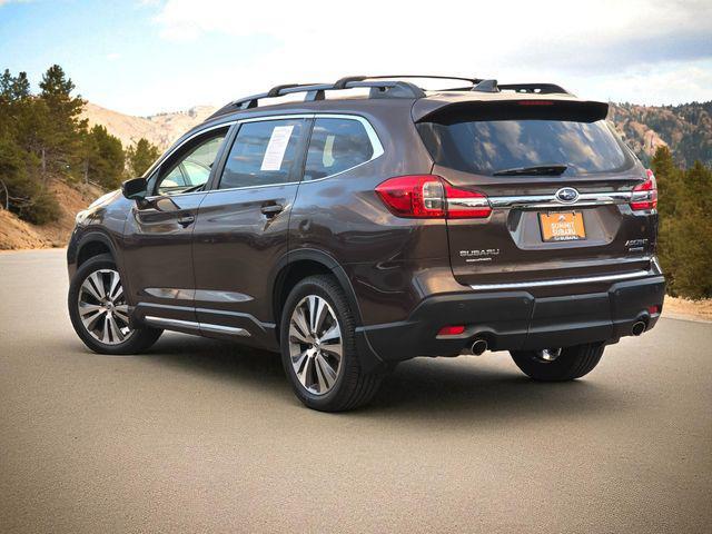 used 2020 Subaru Ascent car, priced at $25,556