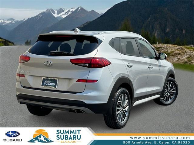 used 2020 Hyundai Tucson car, priced at $14,888