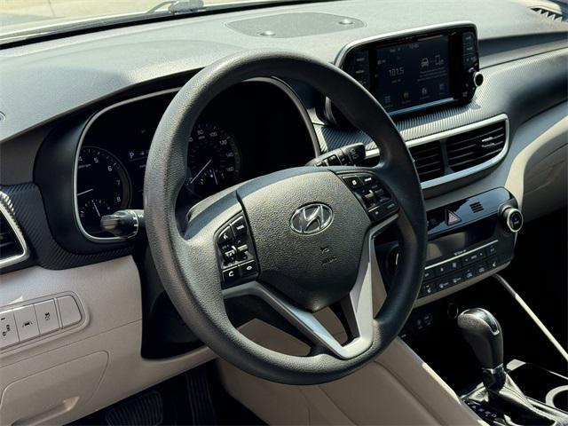 used 2020 Hyundai Tucson car, priced at $14,888