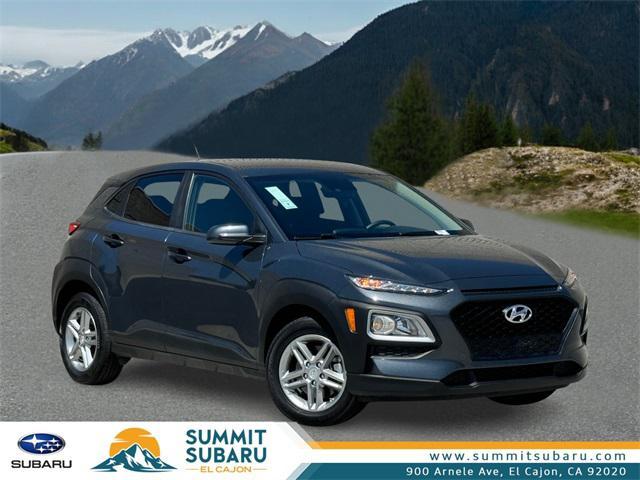 used 2020 Hyundai Kona car, priced at $14,888