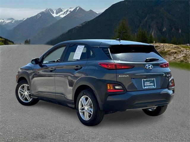 used 2020 Hyundai Kona car, priced at $14,888