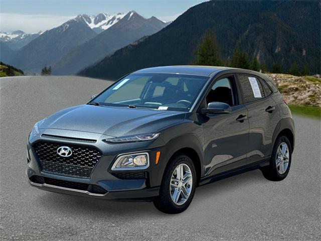 used 2020 Hyundai Kona car, priced at $14,888