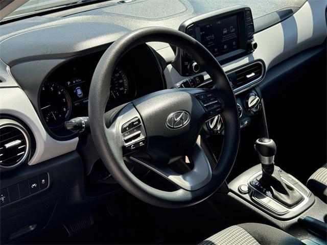 used 2020 Hyundai Kona car, priced at $14,888