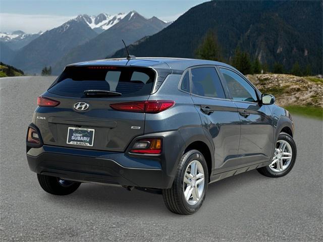 used 2020 Hyundai Kona car, priced at $14,888