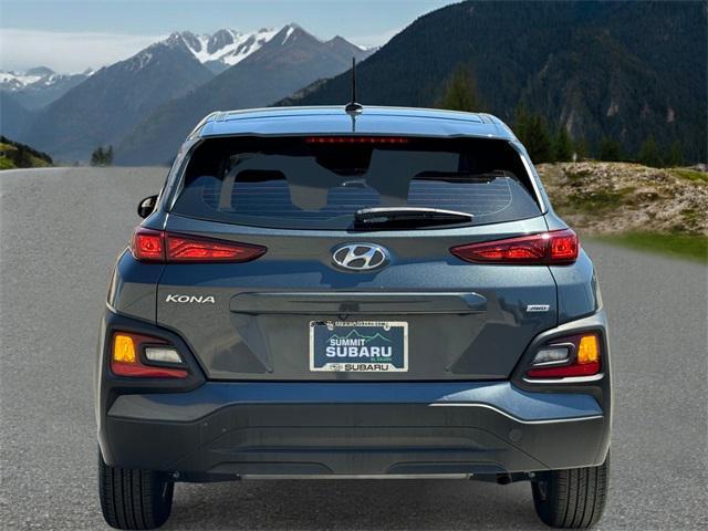 used 2020 Hyundai Kona car, priced at $14,888