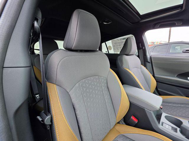 new 2025 Subaru Crosstrek car, priced at $33,629