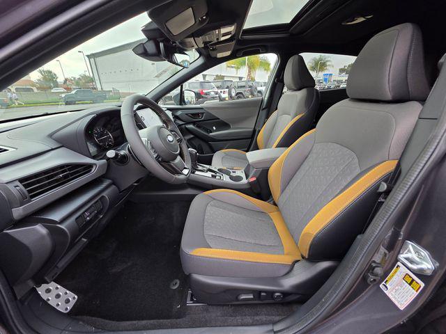 new 2025 Subaru Crosstrek car, priced at $33,629