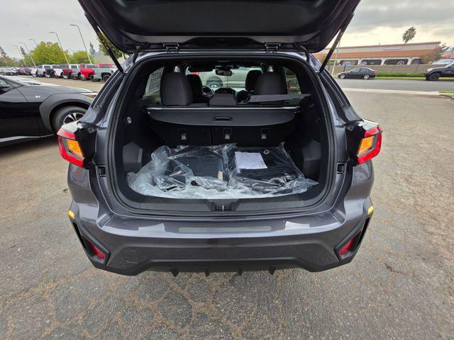 new 2025 Subaru Crosstrek car, priced at $33,629