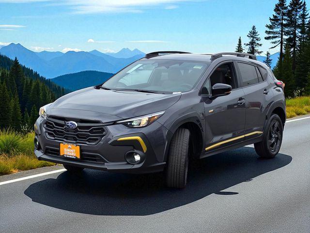 new 2025 Subaru Crosstrek car, priced at $33,629