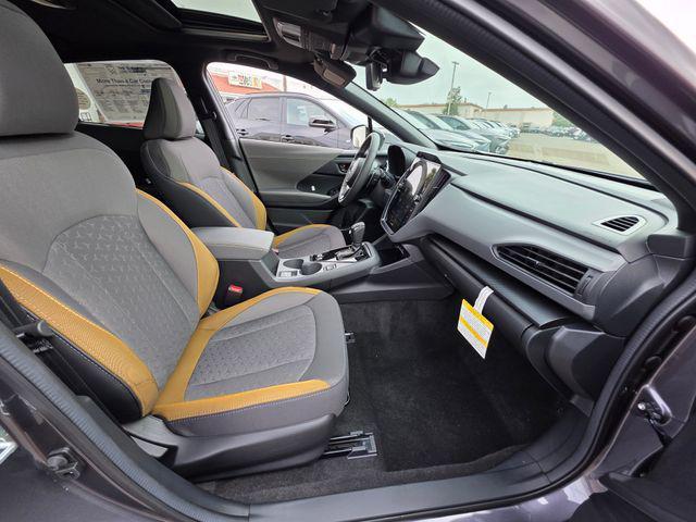 new 2025 Subaru Crosstrek car, priced at $33,629