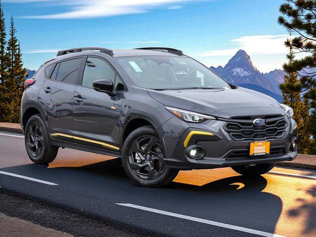 new 2025 Subaru Crosstrek car, priced at $33,629