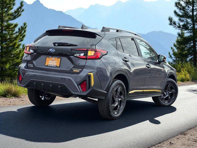 new 2025 Subaru Crosstrek car, priced at $33,629