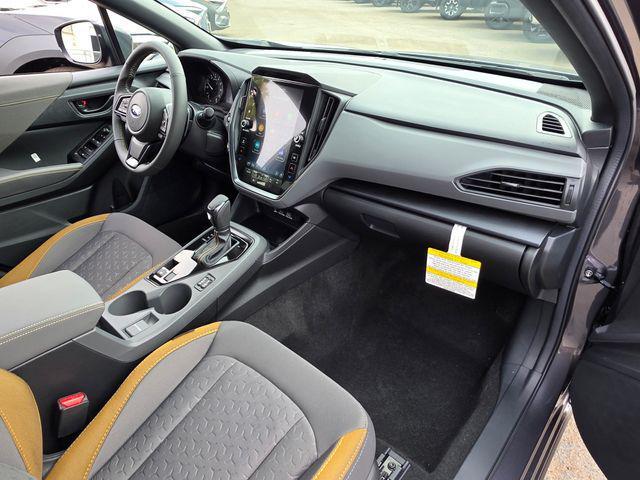 new 2025 Subaru Crosstrek car, priced at $33,629