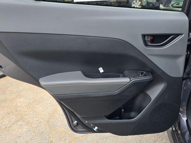 new 2025 Subaru Crosstrek car, priced at $33,629