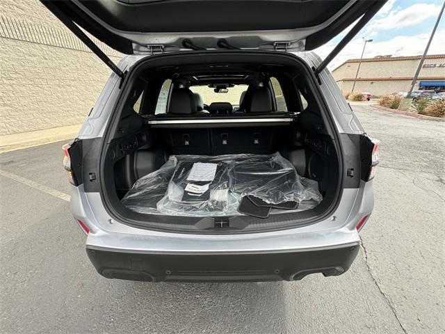 new 2025 Subaru Forester car, priced at $38,716