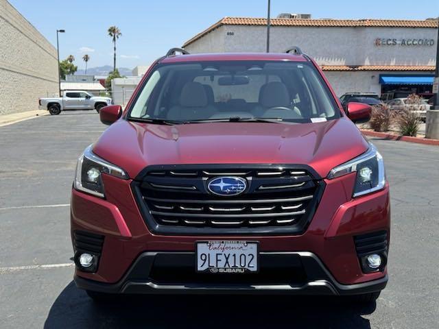 used 2024 Subaru Forester car, priced at $29,799