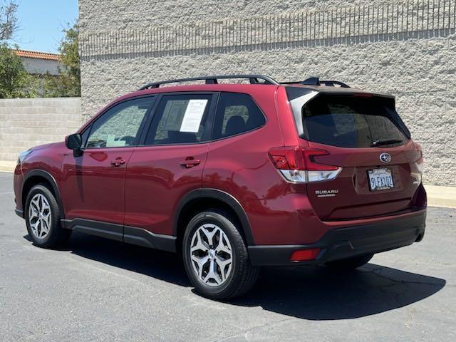 used 2024 Subaru Forester car, priced at $29,799