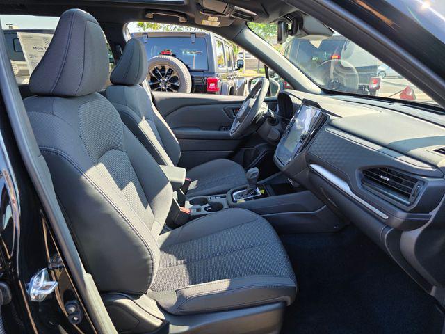 new 2025 Subaru Forester Hybrid car, priced at $38,874