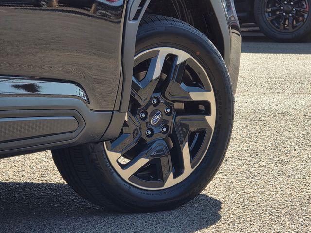 new 2025 Subaru Forester Hybrid car, priced at $38,874