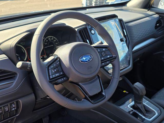 new 2025 Subaru Forester Hybrid car, priced at $38,874