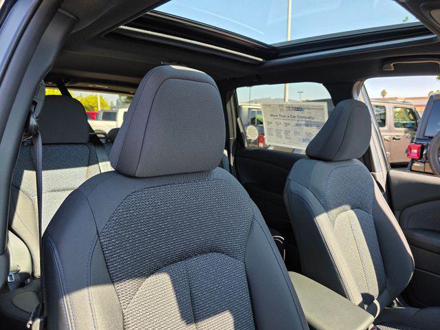 new 2025 Subaru Forester Hybrid car, priced at $38,874