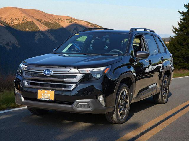 new 2025 Subaru Forester Hybrid car, priced at $38,874