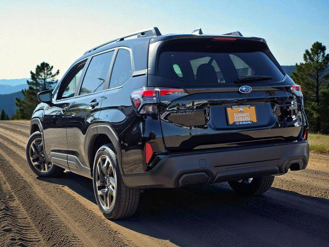 new 2025 Subaru Forester Hybrid car, priced at $38,874