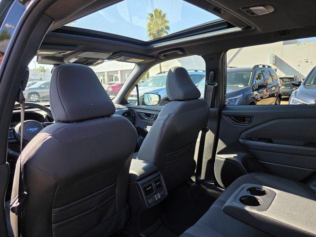 new 2025 Subaru Forester Hybrid car, priced at $38,874