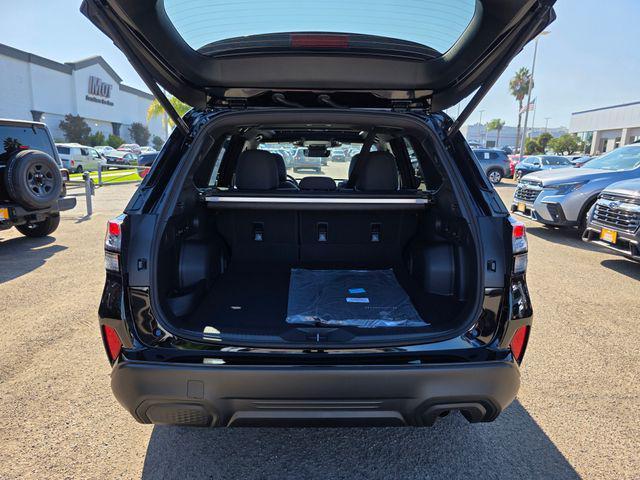 new 2025 Subaru Forester Hybrid car, priced at $38,874