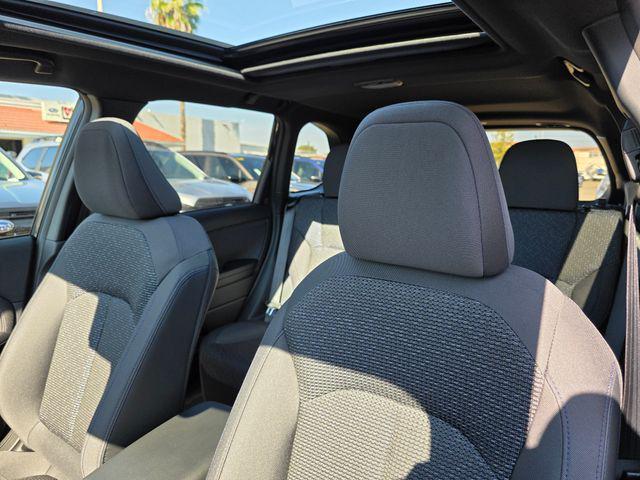 new 2025 Subaru Forester Hybrid car, priced at $38,874