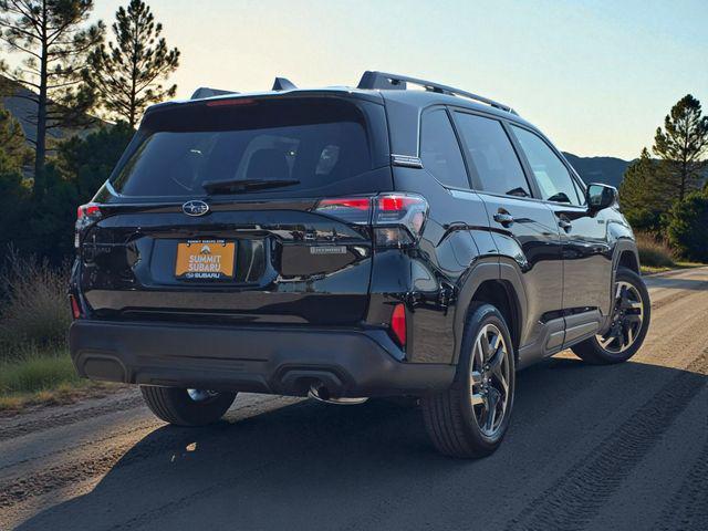 new 2025 Subaru Forester Hybrid car, priced at $38,874