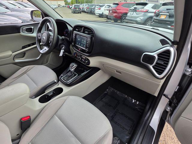 used 2020 Kia Soul car, priced at $14,999