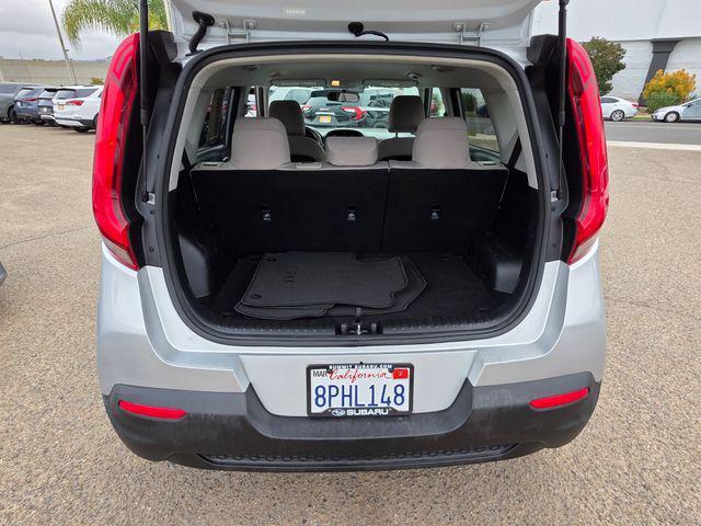 used 2020 Kia Soul car, priced at $14,999