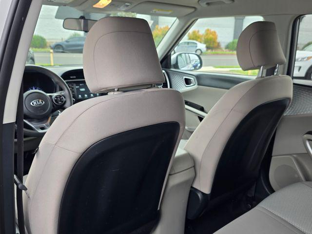 used 2020 Kia Soul car, priced at $14,999