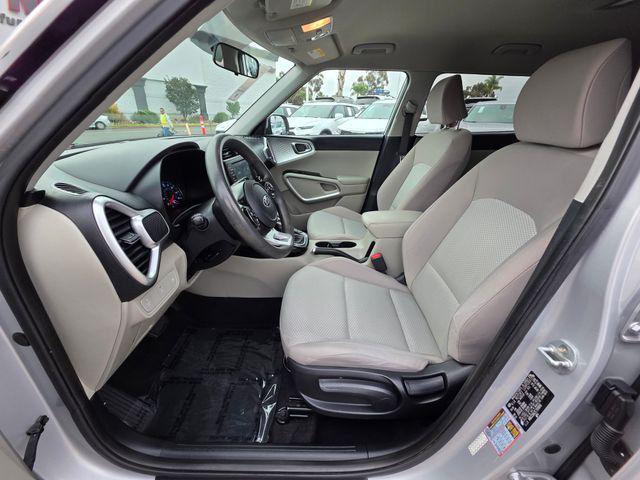 used 2020 Kia Soul car, priced at $14,999